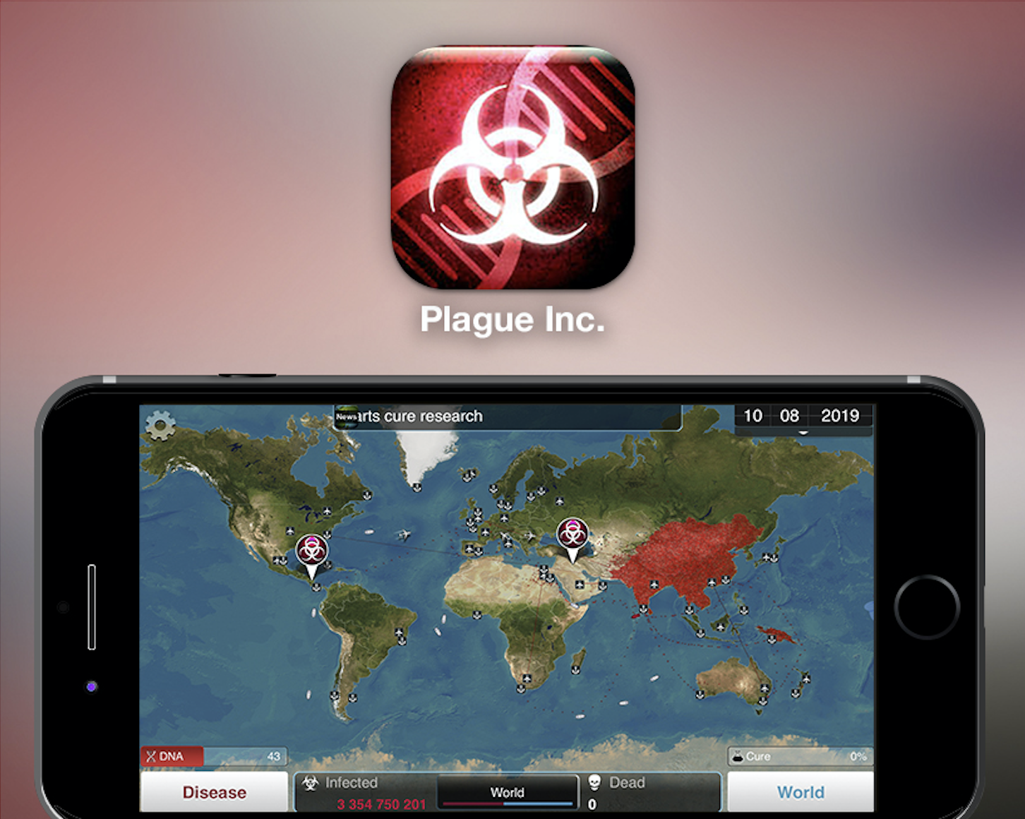 Plague inc андроид премиум версия
