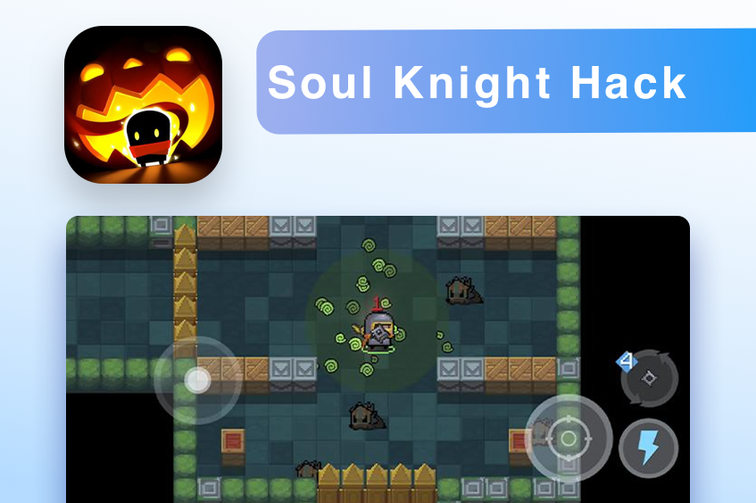 Soul knight hack