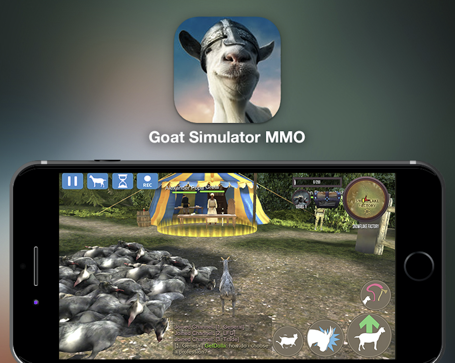 не запускается goat simulator steam фото 94