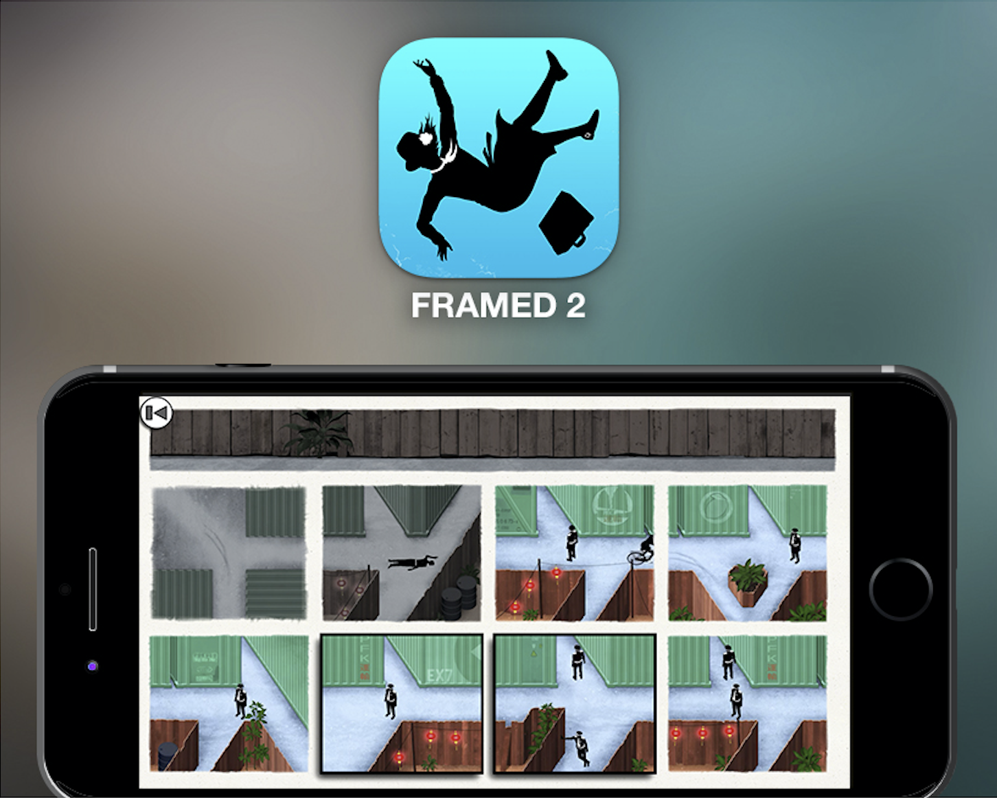 Framed 2 mod