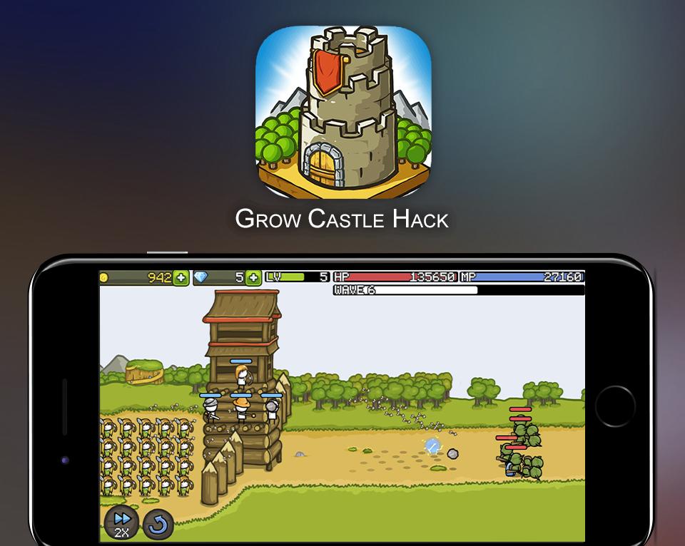 Grow castle лучшая. Игра grow Castle. Grow Castle замок. Grow Castle расстановка. Лучшие grow Castle.